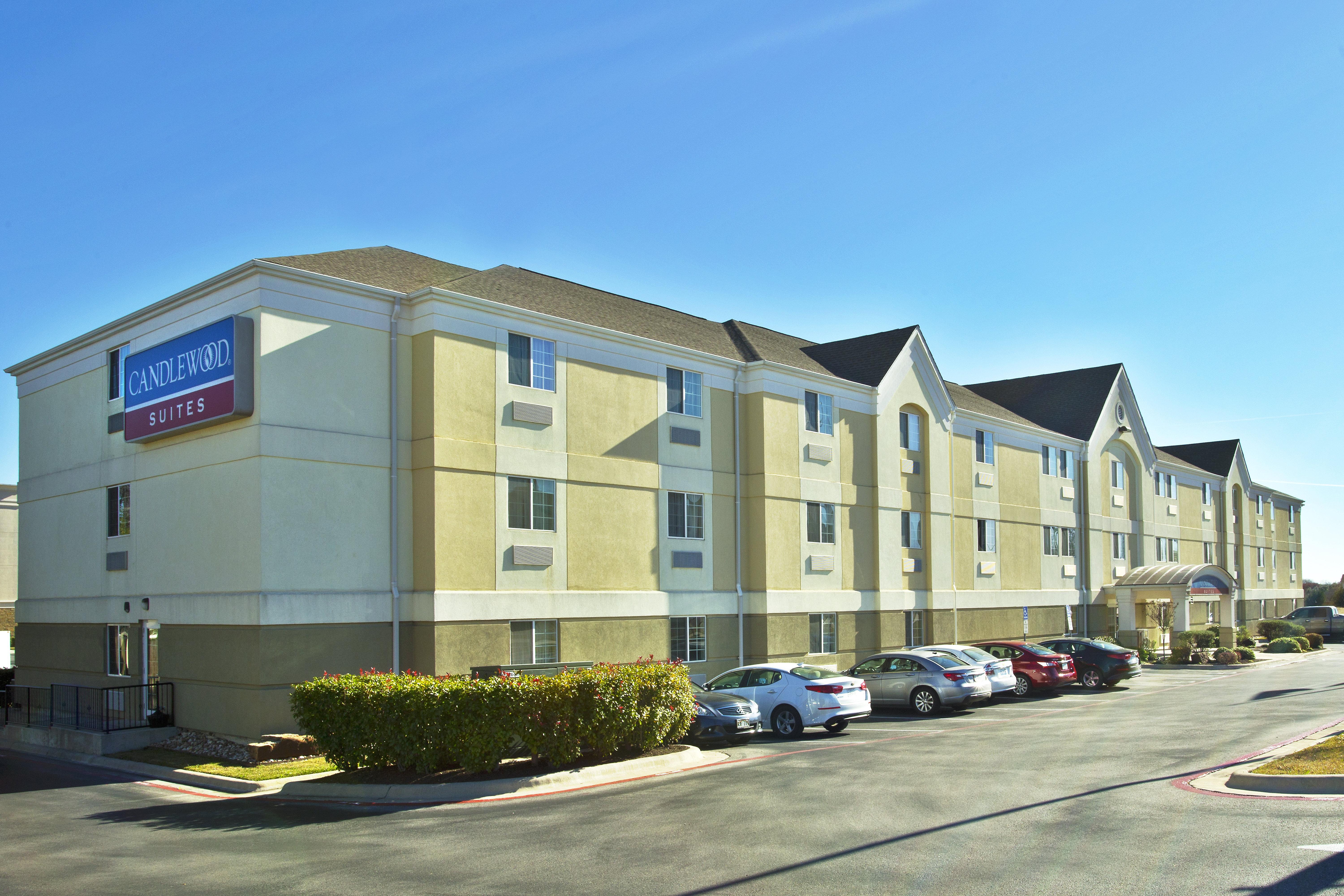Candlewood Suites Killeen - Fort Cavazos Area By Ihg Esterno foto