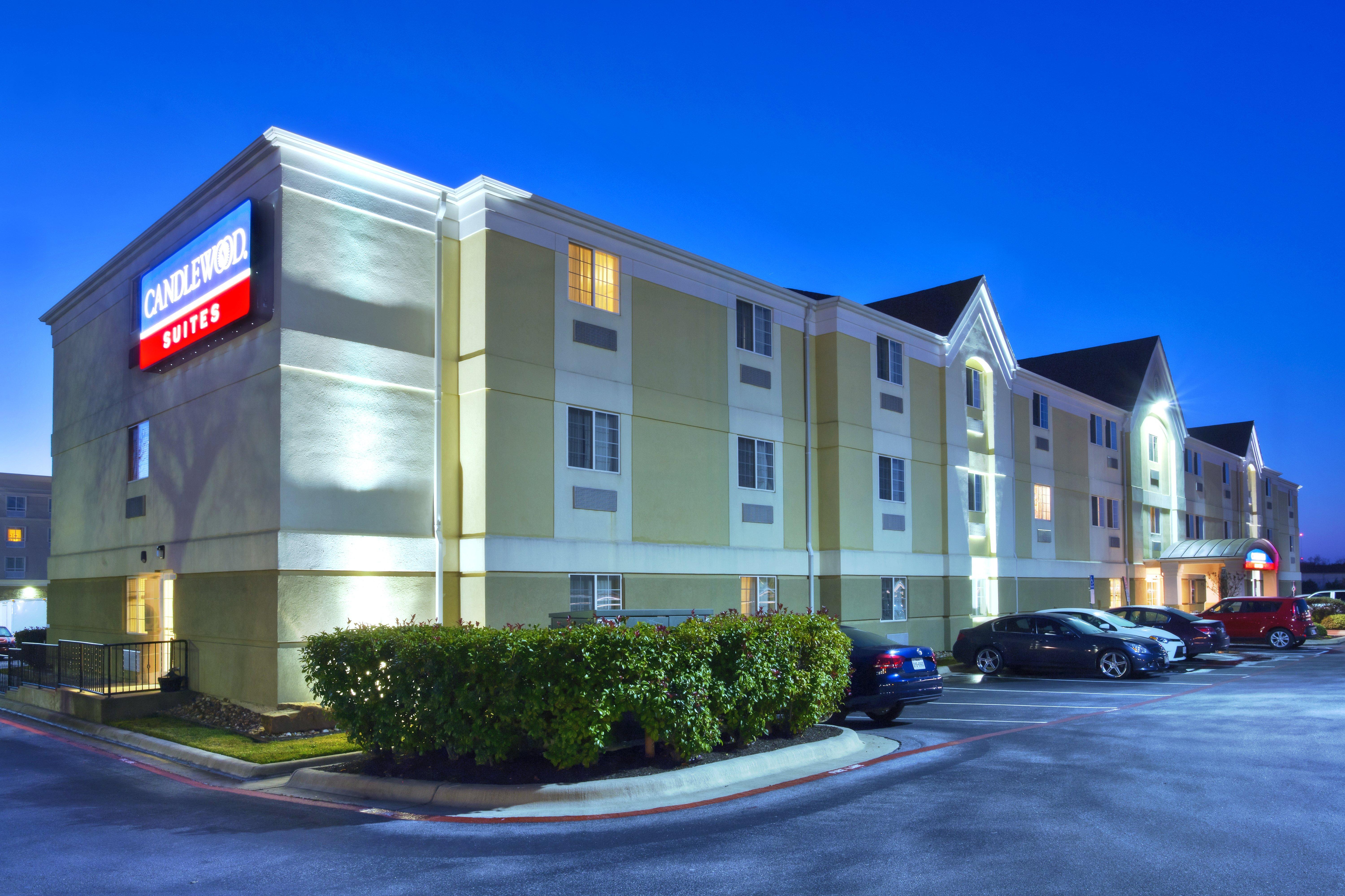 Candlewood Suites Killeen - Fort Cavazos Area By Ihg Esterno foto