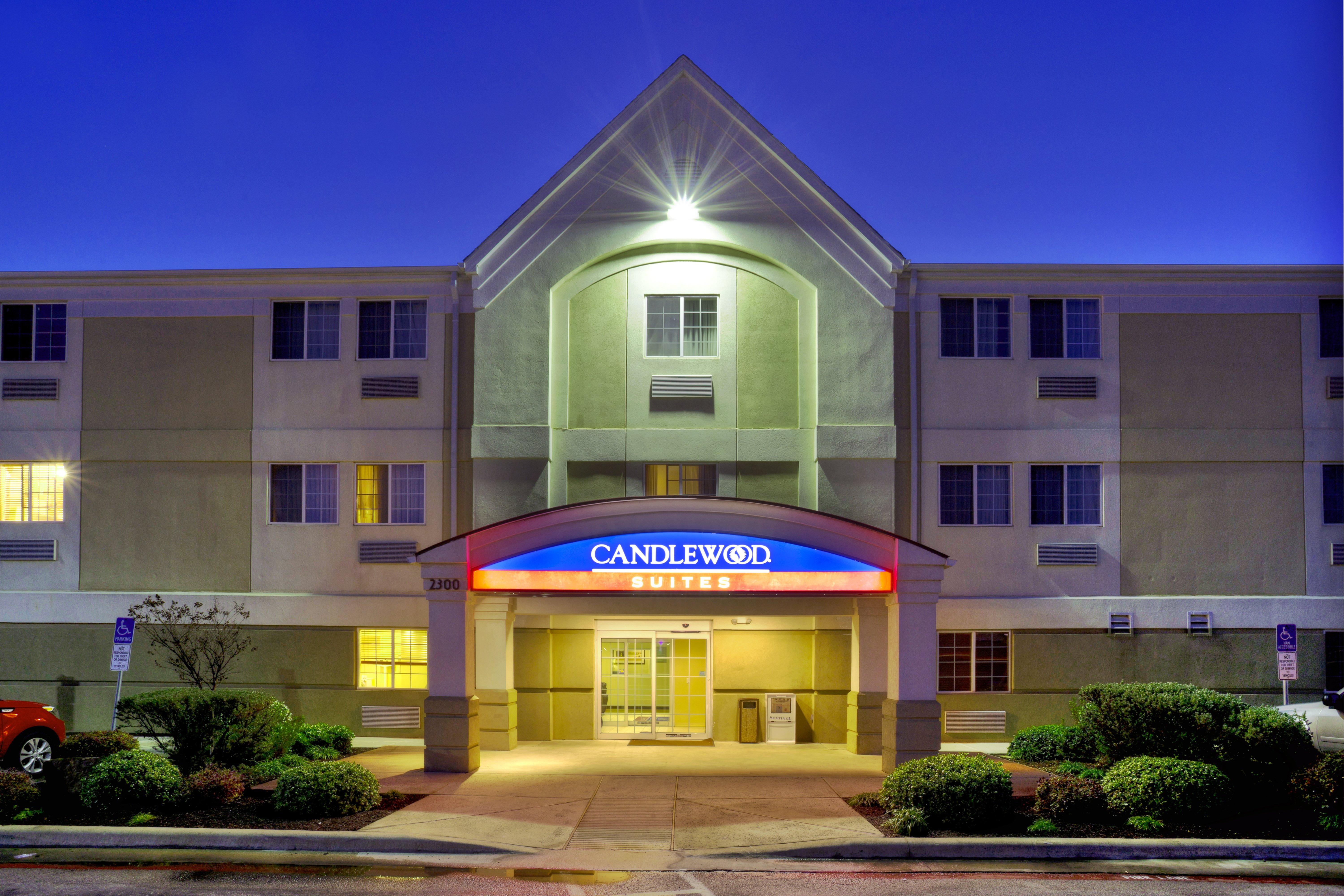 Candlewood Suites Killeen - Fort Cavazos Area By Ihg Esterno foto