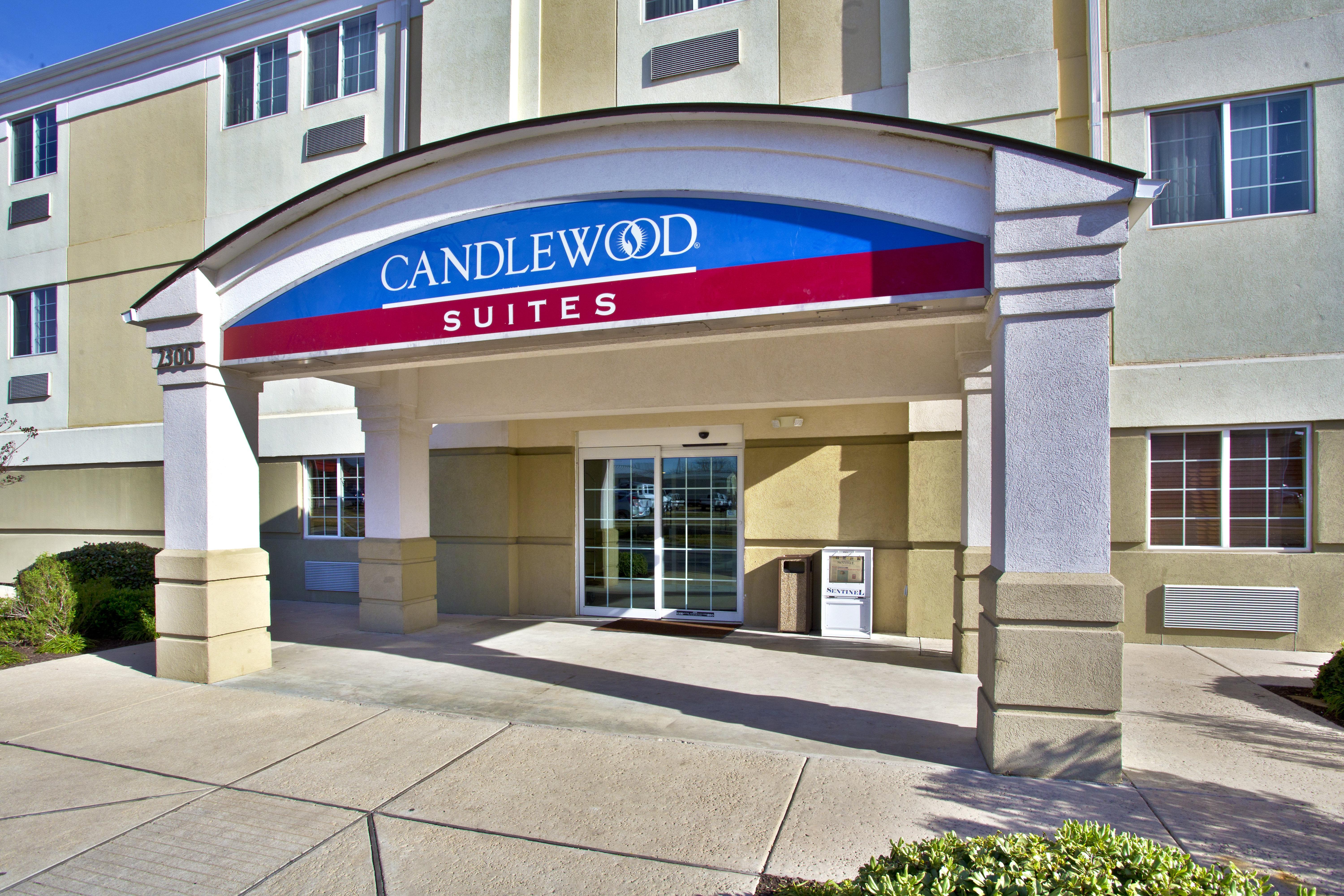 Candlewood Suites Killeen - Fort Cavazos Area By Ihg Esterno foto