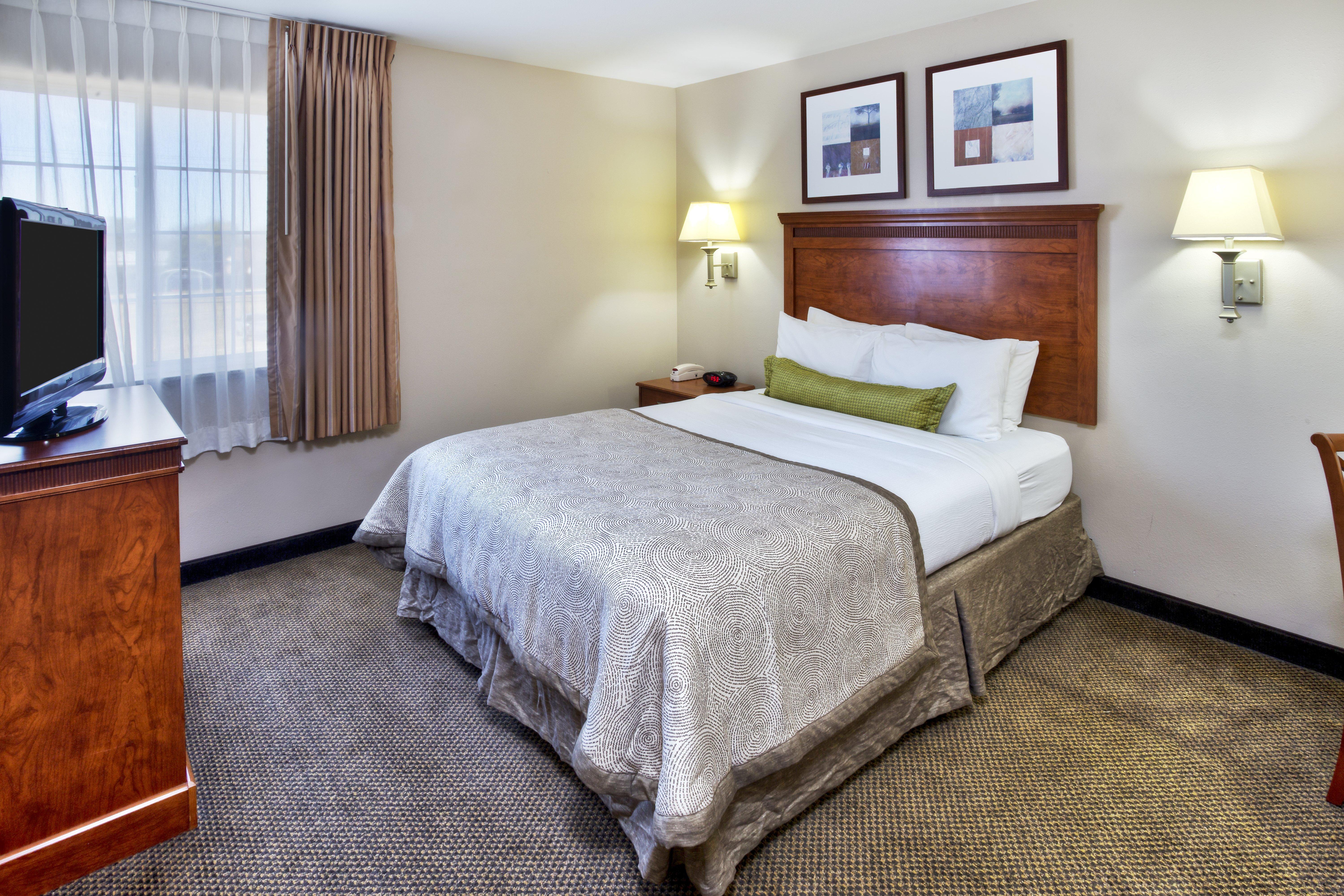 Candlewood Suites Killeen - Fort Cavazos Area By Ihg Esterno foto