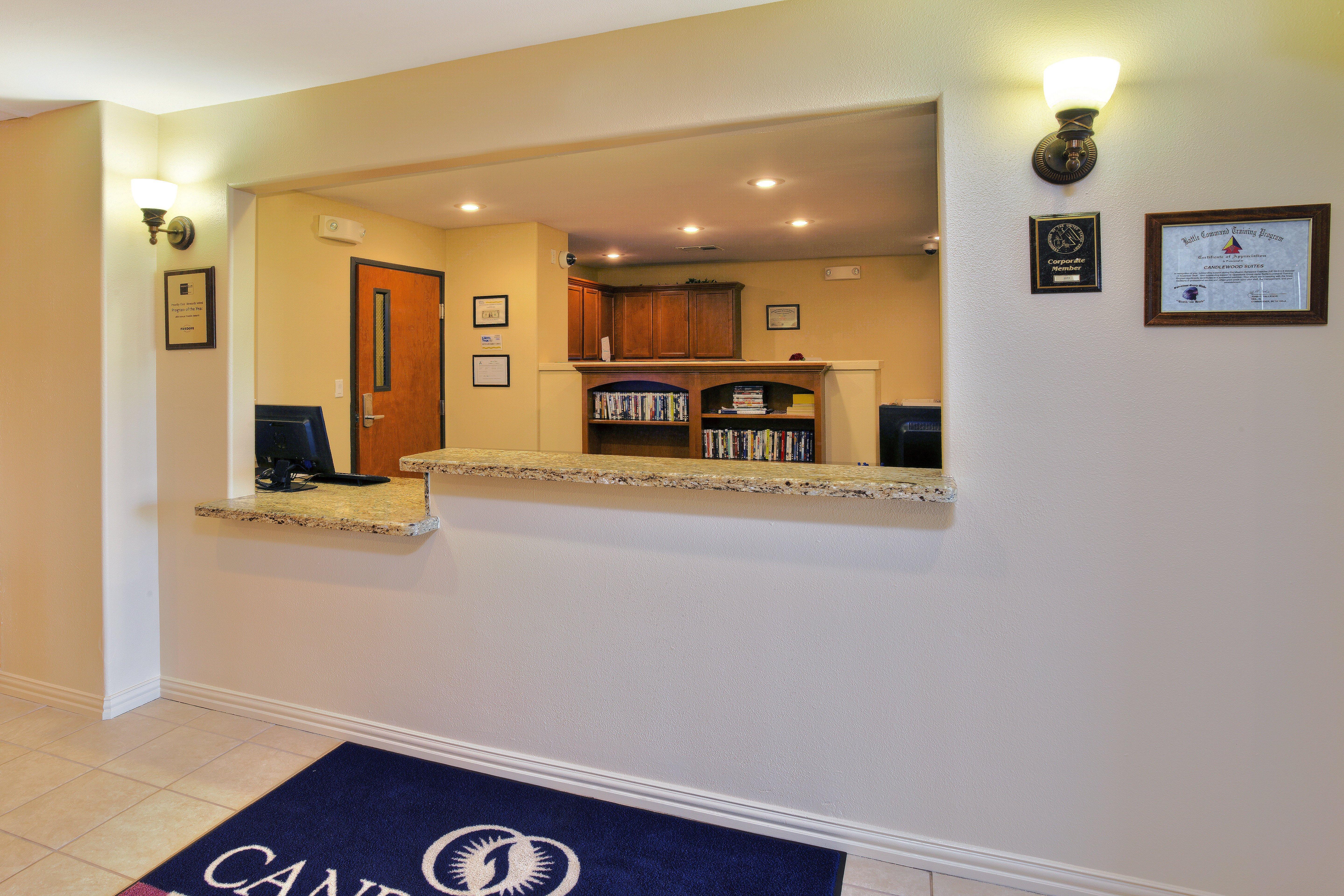 Candlewood Suites Killeen - Fort Cavazos Area By Ihg Esterno foto