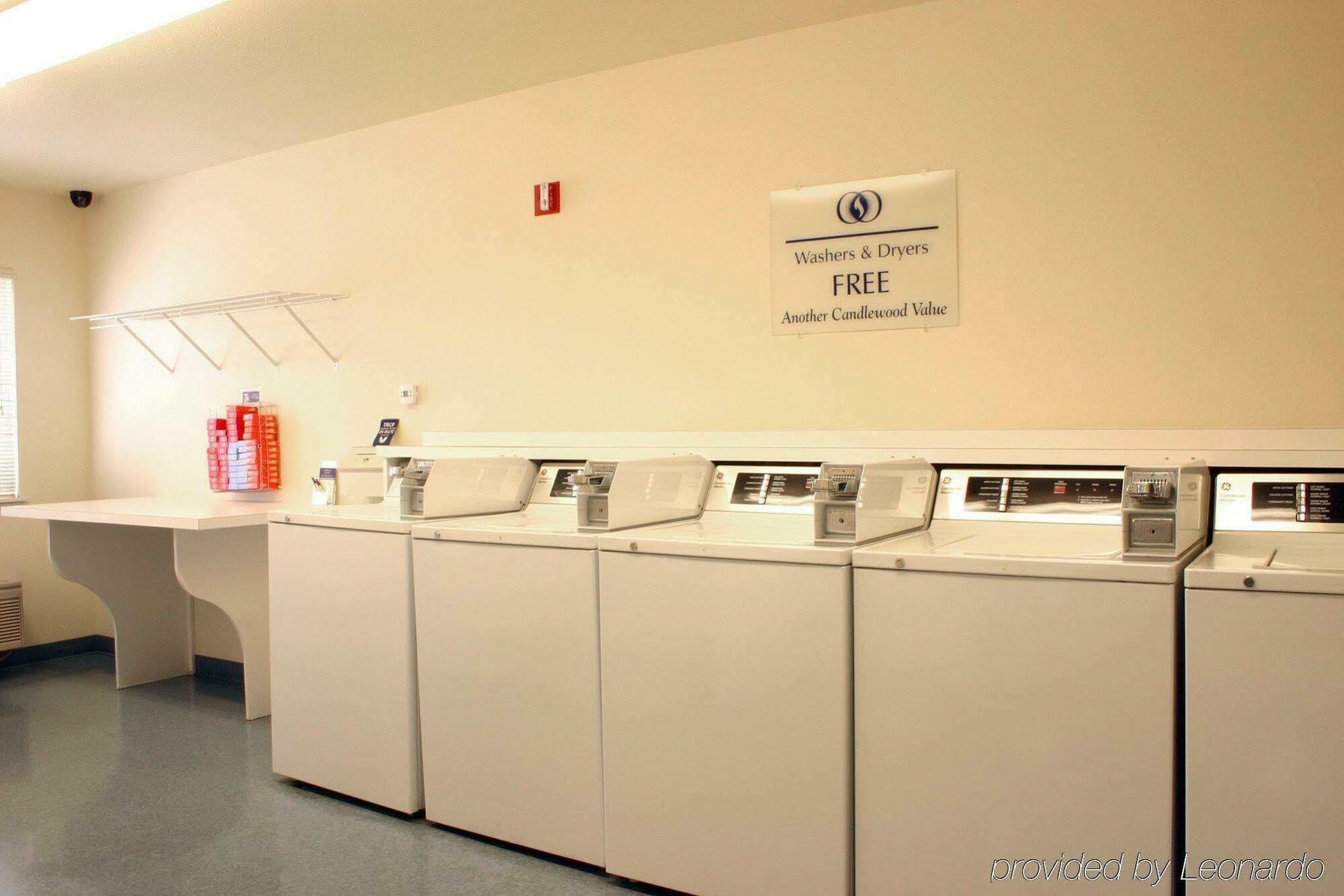 Candlewood Suites Killeen - Fort Cavazos Area By Ihg Esterno foto